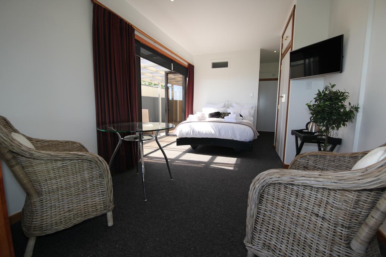 Te Puru Beach Lodge Exterior foto