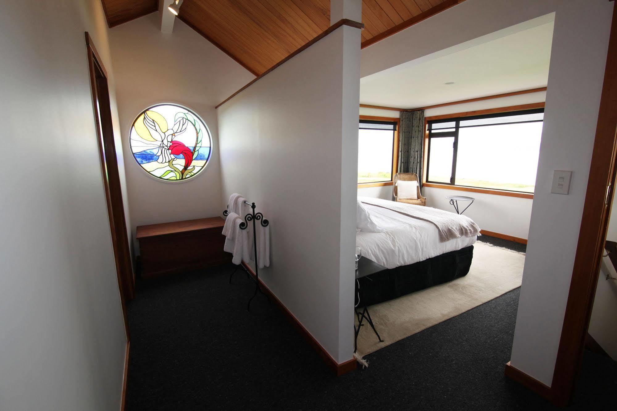 Te Puru Beach Lodge Exterior foto