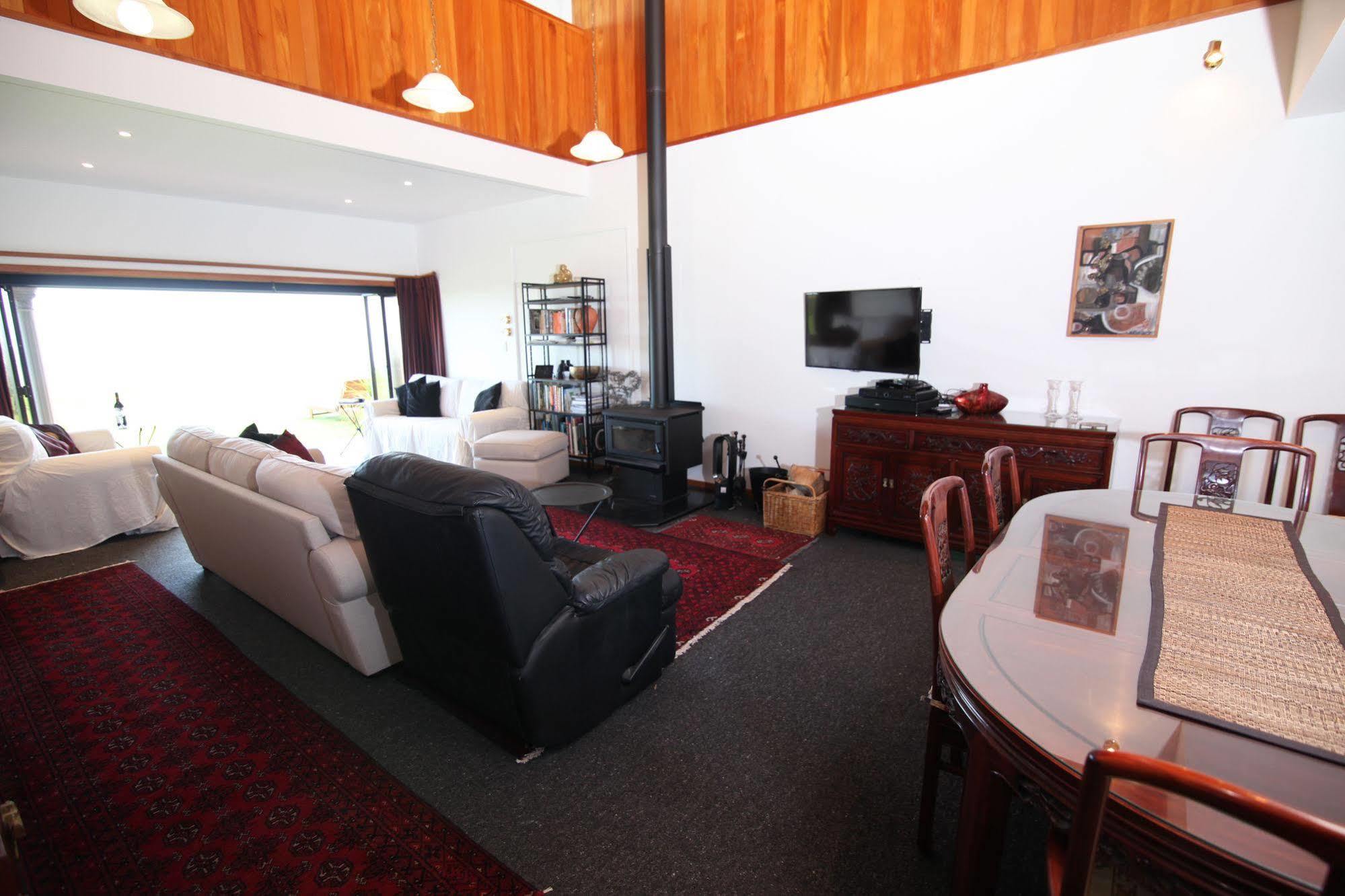 Te Puru Beach Lodge Exterior foto